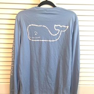 Vineyard Vines Long Sleeve Shirt Size Medium